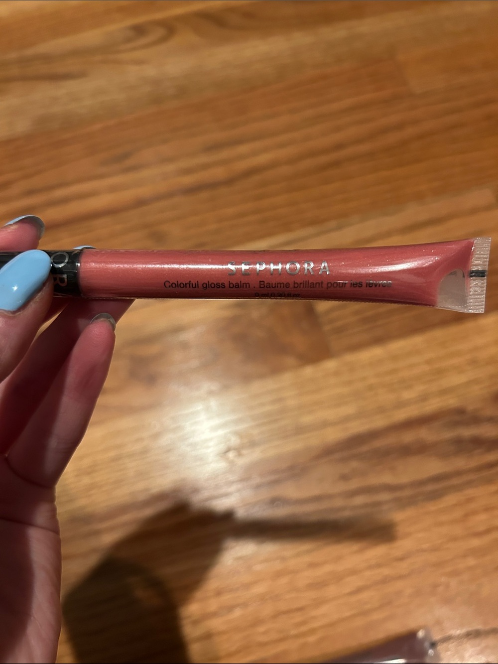 DISCONTINUED Sephora Colorful Gloss Balm Lip Gloss — Earth Angel